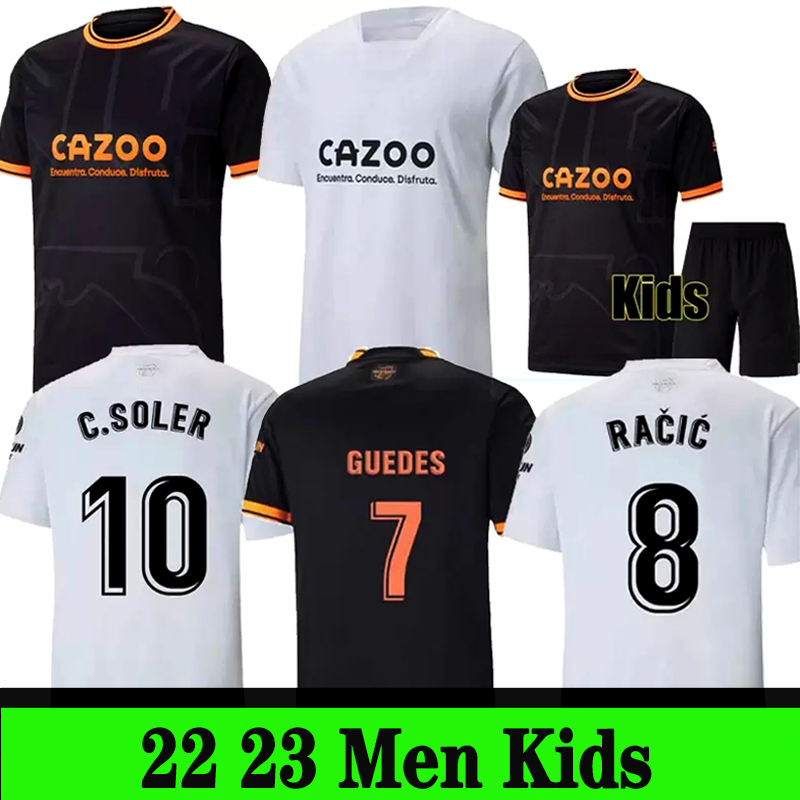 22 23 valencia soccer jerseys GUEDES GAMEIRO M.Gomez player fans football shirts 2022 2023 World Cup home away RODRIGO Gaya Rivero C.SOLER Cheryshev men kids kit
22 23 valencia soccer jerseys GUEDES GAMEIRO M.Gomez player fans football shirts 2022 2023 World Cup home away RODRIGO Gaya Rivero C.SOLER Cheryshev men kids kit