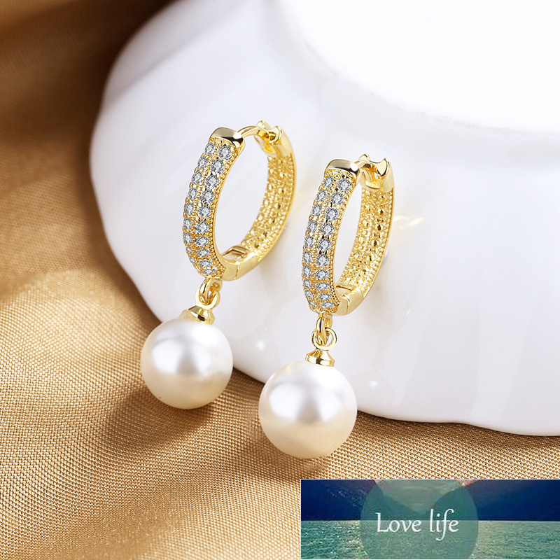 Dangle Chandelier Korean Personalized Pearl Earrings Women's Diamond 18K Gold Earrings Internet Celebrity New Fashion Long Elegant Earring
Dangle Chandelier Korean Personalized Pearl Earrings Women's Diamond 18K Gold Earrings Internet Celebrity New Fashion Long Elegant Earring