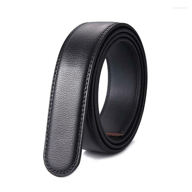 Belts Genuine Leather Men's Automatic Male Lengthened Ceinture Cowskin High Quality No Buckle Accessories Plus Size 140cm 150cmBelts Eme, Black
Belts Genuine Leather Men's Automatic Male Lengthened Ceinture Cowskin High Quality No Buckle Accessories Plus Size 140cm 150cmBelts Eme, Black