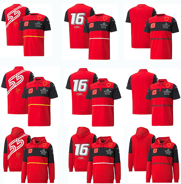 F1 racing sweatshirt new outdoor polo shirt with custom