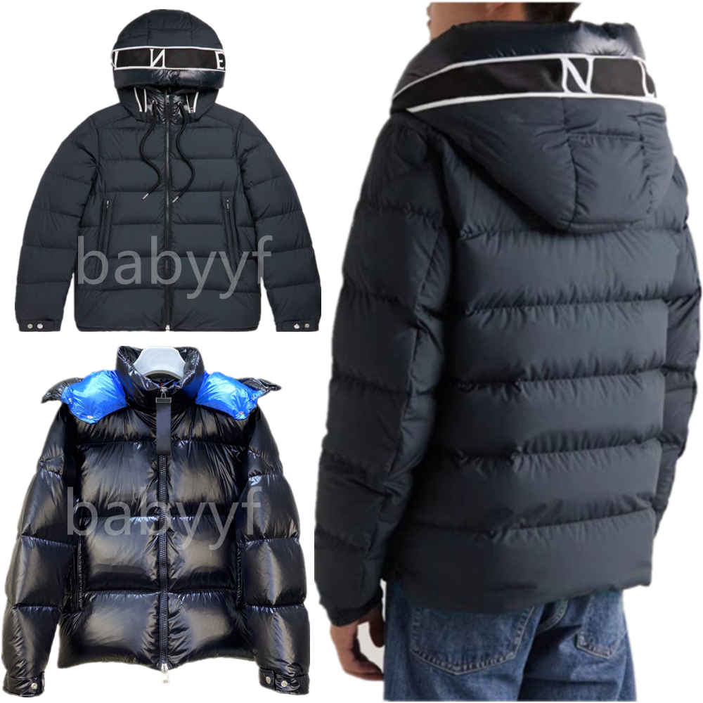 Mens down jacket parkas clothes padded black jackets highest quality coats outdoor keep warm Unisex outerwear cold protection armband decoration plus size 2XL 3XL, V-black letters
Mens down jacket parkas clothes padded black jackets highest quality coats outdoor keep warm Unisex outerwear cold protection armband decoration plus size 2XL 3XL, V-black letters