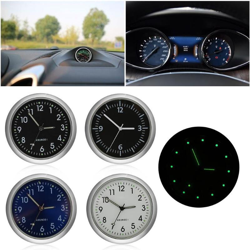 Interior Decorations Car Clock Luminous Mini Automobiles Internal Stick-On Digital Watch Mechanics Quartz Clocks Auto Gifts Ornament Accesso
Interior Decorations Car Clock Luminous Mini Automobiles Internal Stick-On Digital Watch Mechanics Quartz Clocks Auto Gifts Ornament Accesso