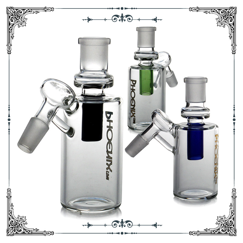 Ash catcher 45 Degree 14mm male Hookahs Percolator Smoking Accessories Glass Ashcatcher Bong Accessories for Somking Rigs
Ash catcher 45 Degree 14mm male Hookahs Percolator Smoking Accessories Glass Ashcatcher Bong Accessories for Somking Rigs