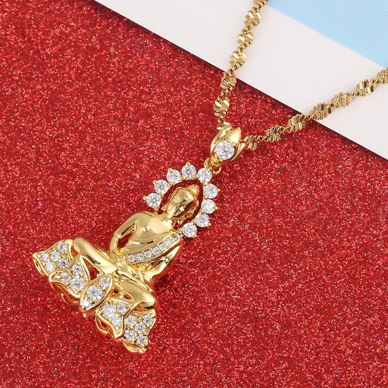 Pendant Necklaces Vintage Tibetan Amitabha Buddha Buddhist Necklace Jewelry For Women GirlsPendant
Pendant Necklaces Vintage Tibetan Amitabha Buddha Buddhist Necklace Jewelry For Women GirlsPendant