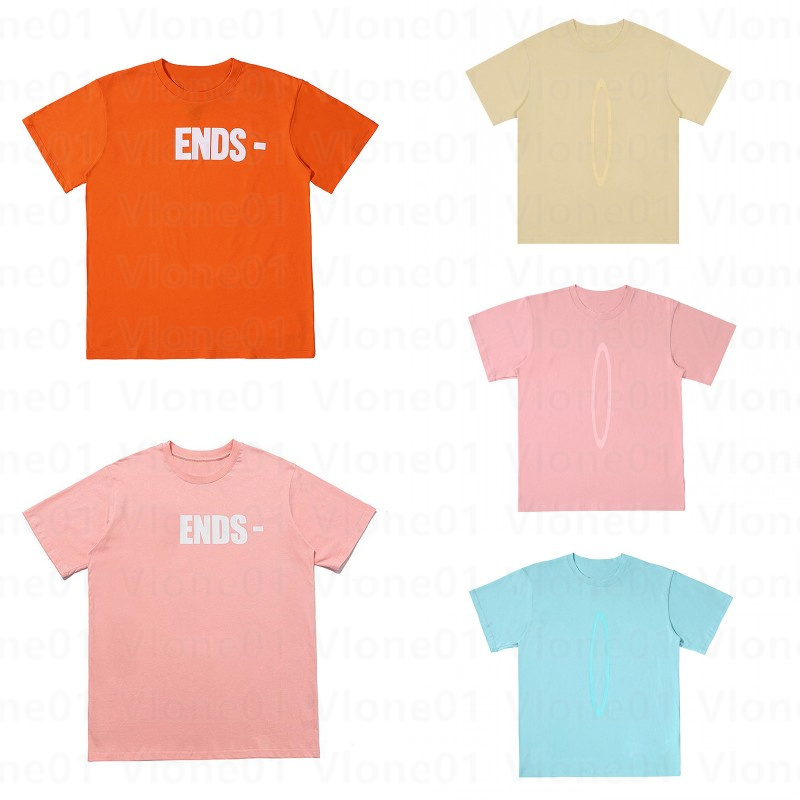 Women Summer High Quality T Shirt Casual Couples Short Sleeves Mens Designer Short Sleeve Young People Clothing Size S, Orange-ends
Women Summer High Quality T Shirt Casual Couples Short Sleeves Mens Designer Short Sleeve Young People Clothing Size S, Orange-ends