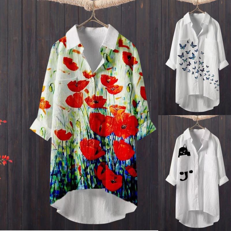 Women's T-Shirt Womens Lapel Three Quarter Sleeves Shirts T Blouse With Pockets Tops Yoga PackWomen's, Black
Women's T-Shirt Womens Lapel Three Quarter Sleeves Shirts T Blouse With Pockets Tops Yoga PackWomen's, Black