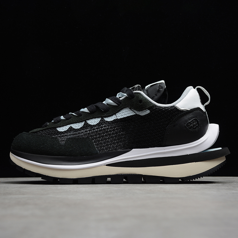 Vaporwafflesacai Running Shoes Mens Womens Black Gum Sail Gum Blue Void Sport Fuchsia Game Royal Tour Yellow Stadium Green Trainers Sneakers With Box, Sacai black gum
Vaporwafflesacai Running Shoes Mens Womens Black Gum Sail Gum Blue Void Sport Fuchsia Game Royal Tour Yellow Stadium Green Trainers Sneakers With Box, Sacai black gum