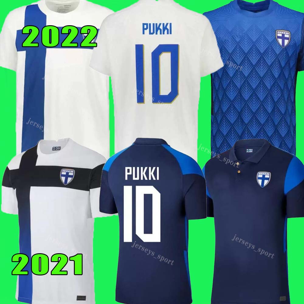 2021 Finland Soccer Jerseys 21/22 Home PUKKI SKRABB RAITALA POHJANPALO KAMARA SALLSTROM JENSEN LOD national team Football Shirts Uniform, 2021 away adult
2021 Finland Soccer Jerseys 21/22 Home PUKKI SKRABB RAITALA POHJANPALO KAMARA SALLSTROM JENSEN LOD national team Football Shirts Uniform, 2021 away adult