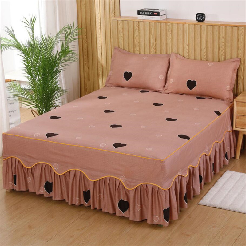1pc Fitted Sheet Single/Double/Queen/King Size Euro Style 100% Microfiber Bed Skirts Linens with Elastic Band Mattress Cover 220525, 01
1pc Fitted Sheet Single/Double/Queen/King Size Euro Style 100% Microfiber Bed Skirts Linens with Elastic Band Mattress Cover 220525, 01