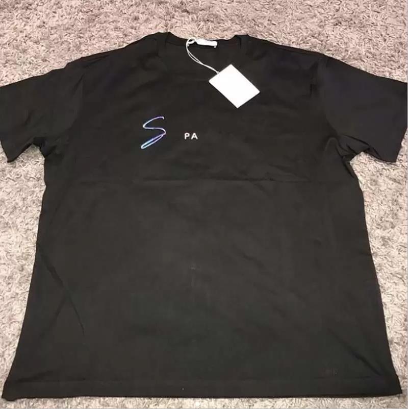 Mens Fashion T shirt Women given Designer Letters Printed tshirt Stylist Casual Summer Breathable Clothing Men shorts Top Quality Clothes Couples Tees Wholesale
Mens Fashion T shirt Women given Designer Letters Printed tshirt Stylist Casual Summer Breathable Clothing Men shorts Top Quality Clothes Couples Tees Wholesale