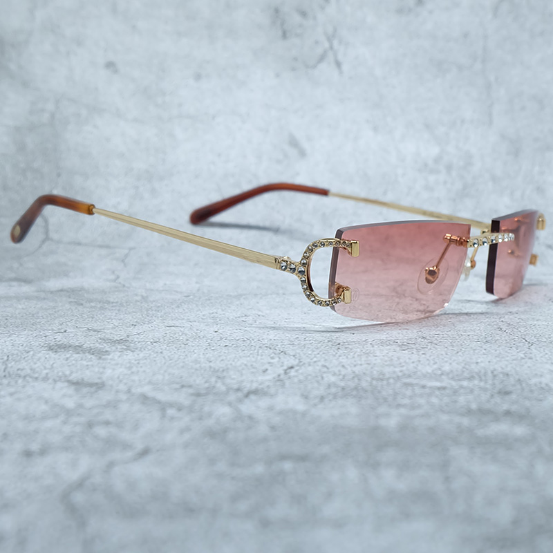 Diamond Sunglasses Rimless Vintage Wire C Square Rhinestones Sun Glasses For Men And Women Iced Out Zircon Shades Eyewear
Diamond Sunglasses Rimless Vintage Wire C Square Rhinestones Sun Glasses For Men And Women Iced Out Zircon Shades Eyewear