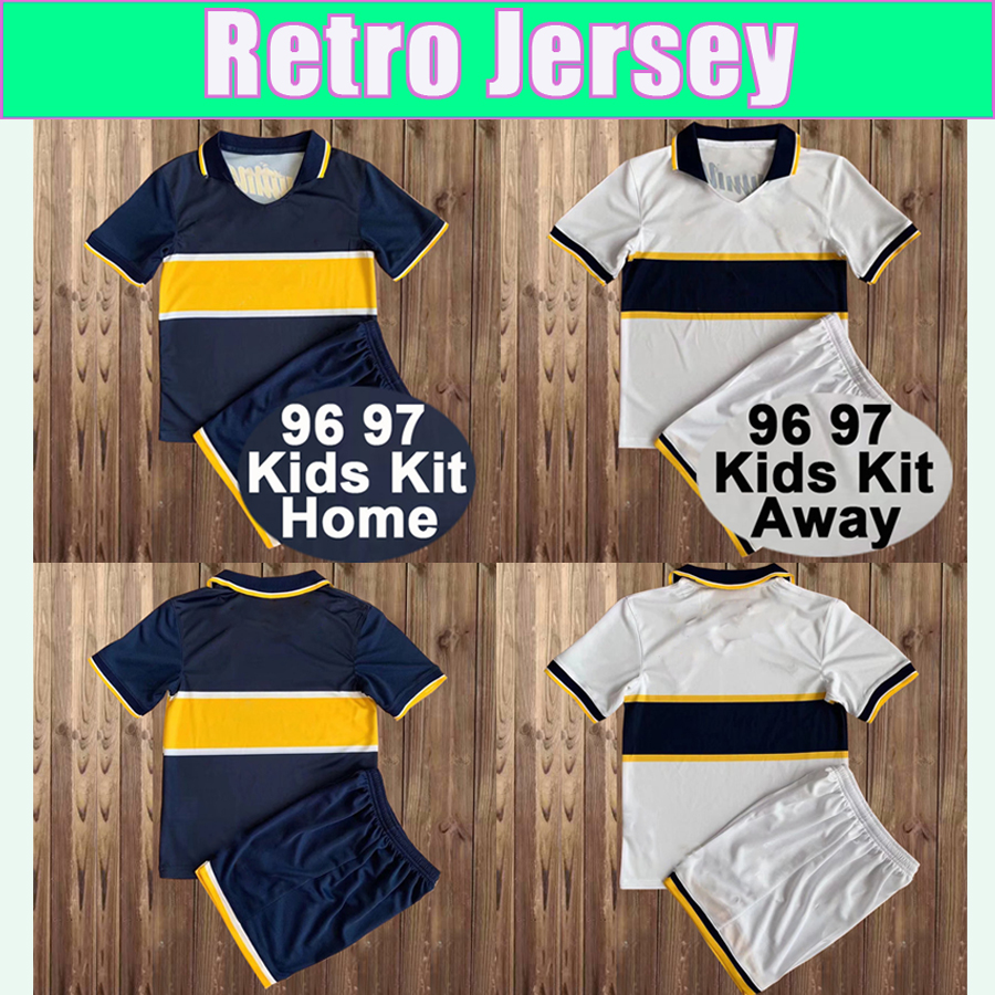 1996 1997 Boca Juniors Retro Soccer Jerseys MARADONA ROMAN Home Away Football Shirt Short Sleeve, Fgtz8401 1996 1997 away
1996 1997 Boca Juniors Retro Soccer Jerseys MARADONA ROMAN Home Away Football Shirt Short Sleeve, Fgtz8401 1996 1997 away