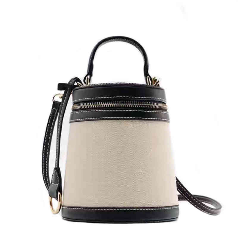 Luxury Panelled Za Bucket Handbags Designer Brand Zipper Shoulder Crossbody Soft Leather Women's Bags, Beige
Luxury Panelled Za Bucket Handbags Designer Brand Zipper Shoulder Crossbody Soft Leather Women's Bags, Beige