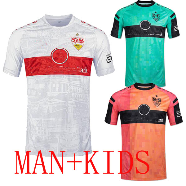 2022 VFB Stuttgart soccer jerseys 22 23 home away KALAJDZIC DIDAVI WAMANGITUKA Gomez GONZALEZ MANGALA Men Kids Kits Full sets Football shirt MAnner Kinder
2022 VFB Stuttgart soccer jerseys 22 23 home away KALAJDZIC DIDAVI WAMANGITUKA Gomez GONZALEZ MANGALA Men Kids Kits Full sets Football shirt MAnner Kinder
