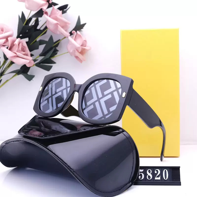 Sunglasses Designer Summer Mens Sunglasses Full Frame Women Sun Glasses Luxurys Designers Eyewear With Case Letter Adumbral F Sonnenbrille
Sunglasses Designer Summer Mens Sunglasses Full Frame Women Sun Glasses Luxurys Designers Eyewear With Case Letter Adumbral F Sonnenbrille