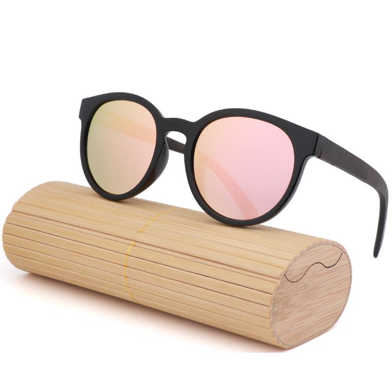 Sunglasses Retro Fashion Sexy Polarized UV400 Ebony Wooden Sungalsses Vintage Round Classic Eyewear Brand Designer Sun Glasses
Sunglasses Retro Fashion Sexy Polarized UV400 Ebony Wooden Sungalsses Vintage Round Classic Eyewear Brand Designer Sun Glasses