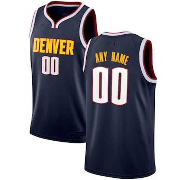 BasketballJerseys Men Women Youth Denver''Nuggets''Custom Nikola 15 Jokic''15 Jamal 27 Murray 50 Aaron Gordon 1 Michael Porter Jr. 11 Bruce Brown, Colour
BasketballJerseys Men Women Youth Denver''Nuggets''Custom Nikola 15 Jokic''15 Jamal 27 Murray 50 Aaron Gordon 1 Michael Porter Jr. 11 Bruce Brown, Colour