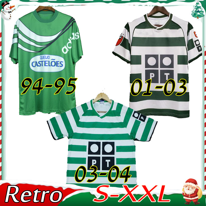 Retro 01 02 03 04 Sporting Lisbon soccer jerseys c.ronaldo football shirts quality Vintage velvet sponsor Camisa de futebol Maillot uniform 94 95, 01-03
Retro 01 02 03 04 Sporting Lisbon soccer jerseys c.ronaldo football shirts quality Vintage velvet sponsor Camisa de futebol Maillot uniform 94 95, 01-03