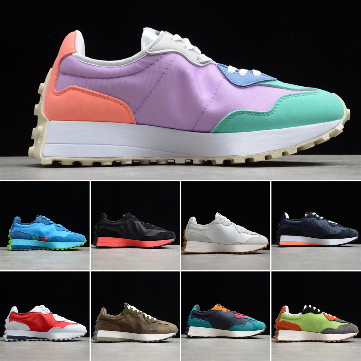 Mens Running shoes Paisley Designers Pack blue grey denim Black Castlerock silver Pensole Nightwatch Green Cloud Violet sea salt women trainers Men women Sneakers, #1
Mens Running shoes Paisley Designers Pack blue grey denim Black Castlerock silver Pensole Nightwatch Green Cloud Violet sea salt women trainers Men women Sneakers, #1