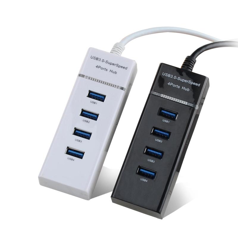 Hubs Port USB 3.0 Multi High Speed HUB Splitter Expansion For Desktop PC Laptop Adapter 4PortsUSB
Hubs Port USB 3.0 Multi High Speed HUB Splitter Expansion For Desktop PC Laptop Adapter 4PortsUSB