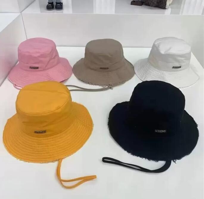 Designer Bucket Hat sun hat embroidered cap size 60cm with inner brand label Panama Bob basin caps outdoor fisherman hat, 6#
Designer Bucket Hat sun hat embroidered cap size 60cm with inner brand label Panama Bob basin caps outdoor fisherman hat, 6#