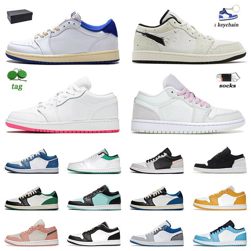 Top Quality 2022 Low 1s Basketball Shoes Mens Women Jumpman 1s Cactus Jack Edge Glow Brushstroke Paint Splatter White Black Toe Bred Jordens Jogging Sneakers US 12, B39 low se arctic punch 36-40
Top Quality 2022 Low 1s Basketball Shoes Mens Women Jumpman 1s Cactus Jack Edge Glow Brushstroke Paint Splatter White Black Toe Bred Jordens Jogging Sneakers US 12, B39 low se arctic punch 36-40