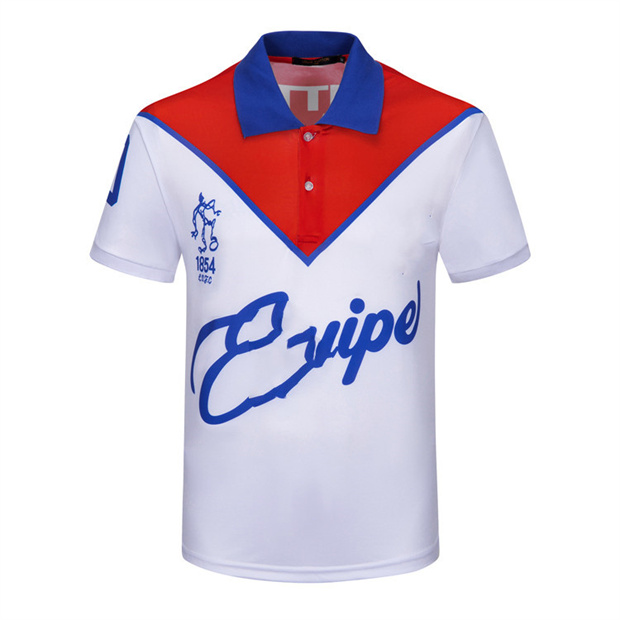2022 luxury brand mens designer polo T shirt summer fashion breathable short-sleeved lapel casual top g19
2022 luxury brand mens designer polo T shirt summer fashion breathable short-sleeved lapel casual top g19
