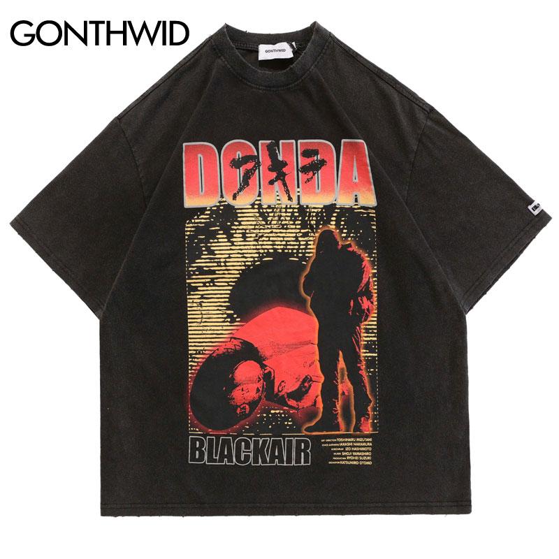 Men's T-Shirts Hip Hop Streetwear T Shirt Mens Vintage Poster Graphic Print Punk Rock Gothic Tshirts 2022 Harajuku Retro Short Sleeve Tee To, Black
Men's T-Shirts Hip Hop Streetwear T Shirt Mens Vintage Poster Graphic Print Punk Rock Gothic Tshirts 2022 Harajuku Retro Short Sleeve Tee To, Black