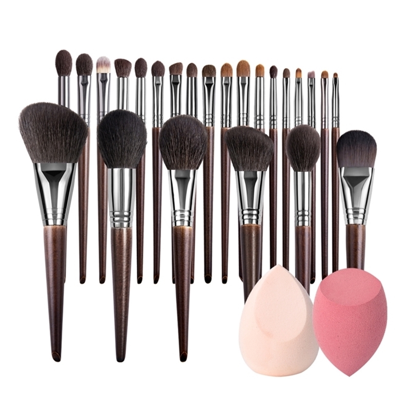 OVW 24 pcs Make Up Brushes with Bag Professional Goat Hair Makeup Brush Case Holder Powder Foundation Brush Set 220601
OVW 24 pcs Make Up Brushes with Bag Professional Goat Hair Makeup Brush Case Holder Powder Foundation Brush Set 220601