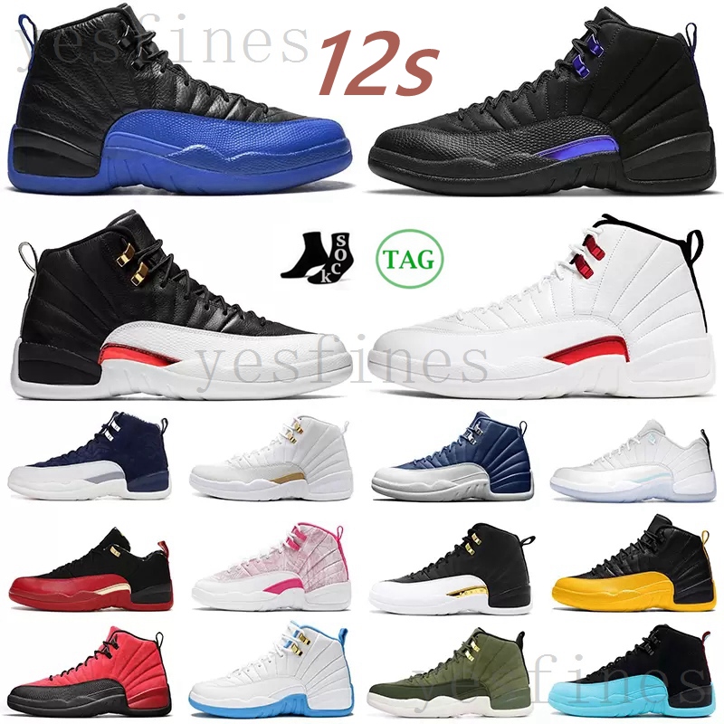 mens basketball shoes 12s 12 Playoffs Royalty Taxi Utility Grind University Gold stone blue retro chris paul Ice Cream Mens US 7-US 13, #24
mens basketball shoes 12s 12 Playoffs Royalty Taxi Utility Grind University Gold stone blue retro chris paul Ice Cream Mens US 7-US 13, #24