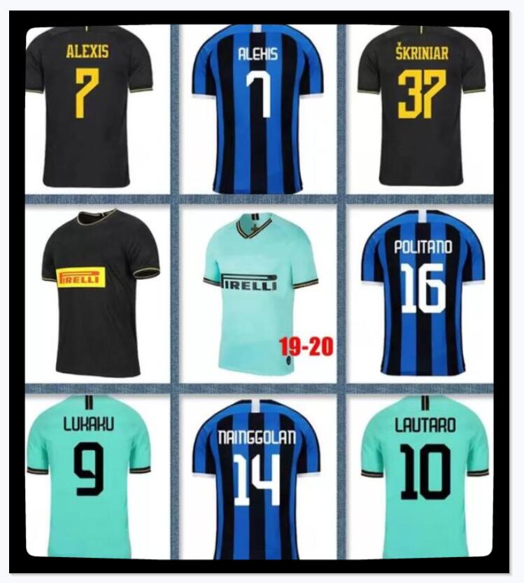 2019 2020 Retro Inter soccer jerseys 19 20 LUKAKU MIlAN BARELLA ALEXIS football shirt 2021 2022 uniforms Godin SKRINIAR KOLAROV D'AMBROSIO BROZOVIC LAUTARO ERIKSEN
2019 2020 Retro Inter soccer jerseys 19 20 LUKAKU MIlAN BARELLA ALEXIS football shirt 2021 2022 uniforms Godin SKRINIAR KOLAROV D'AMBROSIO BROZOVIC LAUTARO ERIKSEN