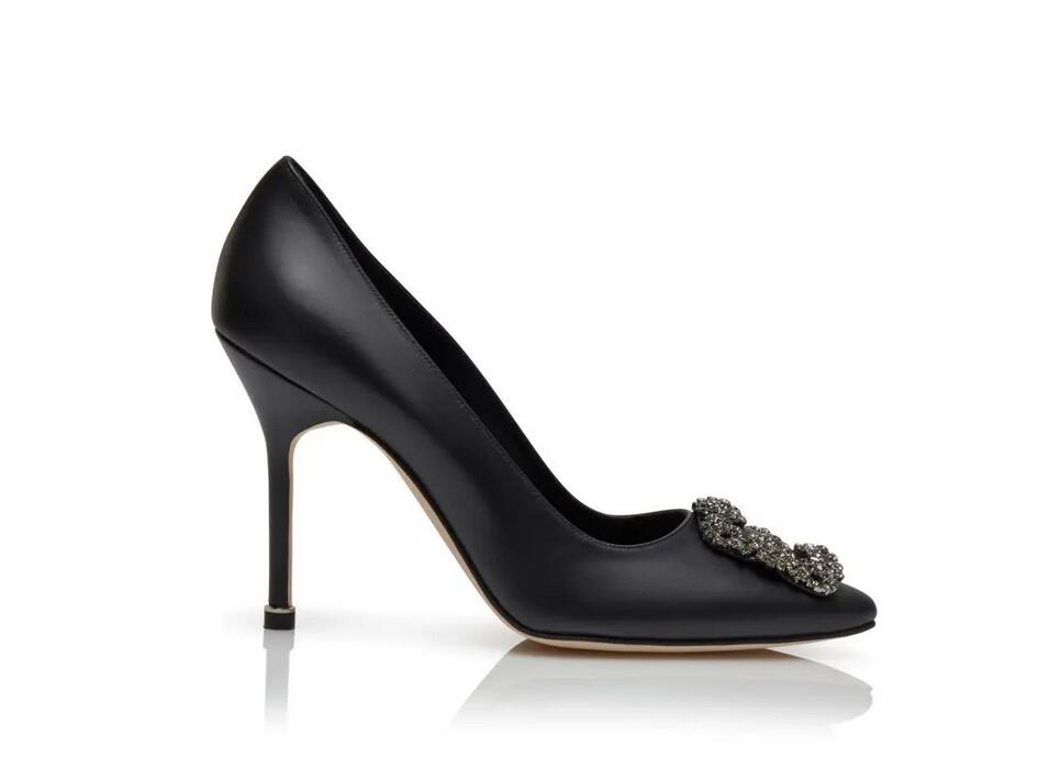 Elgant designer brand pumps luxury dress manolos blahniks shoes sandal Hangisi Light Beige Calf Leather Jewel Buckle Pumps 35-43size lady's wedding party gift
Elgant designer brand pumps luxury dress manolos blahniks shoes sandal Hangisi Light Beige Calf Leather Jewel Buckle Pumps 35-43size lady's wedding party gift