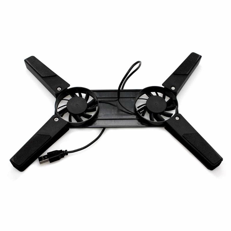 Laptop Cooling Pads Desktop Stand Dual Fans Pad Foldable Computer Components Table Folding StandLaptop
Laptop Cooling Pads Desktop Stand Dual Fans Pad Foldable Computer Components Table Folding StandLaptop