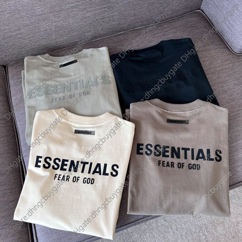 t Shirt Designer Bear of God Multi Thread Essentials Back Pressure Glue Letter Short Sleeve T-shirt Casual Men and Women Loose Brand High Quality, Black
t Shirt Designer Bear of God Multi Thread Essentials Back Pressure Glue Letter Short Sleeve T-shirt Casual Men and Women Loose Brand High Quality, Black