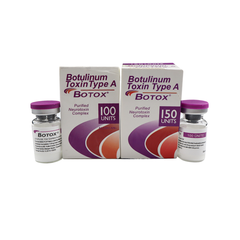 Beauty Items Innotoxs Botuliz 50ui 100ui Liquid Botax Btx for Wrinkle Removal Botax 150u
Beauty Items Innotoxs Botuliz 50ui 100ui Liquid Botax Btx for Wrinkle Removal Botax 150u
