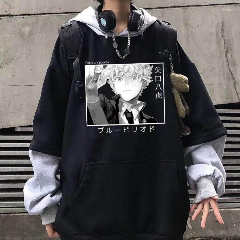 Men's Hoodies & Sweatshirts Anime Blue Period Men's Casual Oversized Streetwear Pullover HarajukuMen's Trix22, Black
Men's Hoodies & Sweatshirts Anime Blue Period Men's Casual Oversized Streetwear Pullover HarajukuMen's Trix22, Black