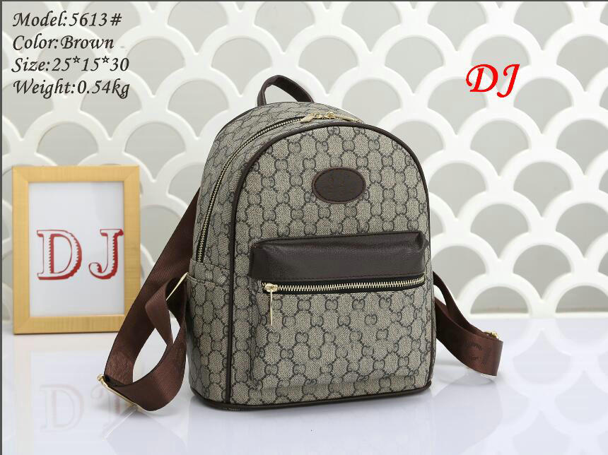 Luxury Designer Fashion Shoulder Backpack Style Bags Handbags Women travel back pack letter purse phone classic bag crossbody wallet 5613# 25x15x30cm, White
Luxury Designer Fashion Shoulder Backpack Style Bags Handbags Women travel back pack letter purse phone classic bag crossbody wallet 5613# 25x15x30cm, White