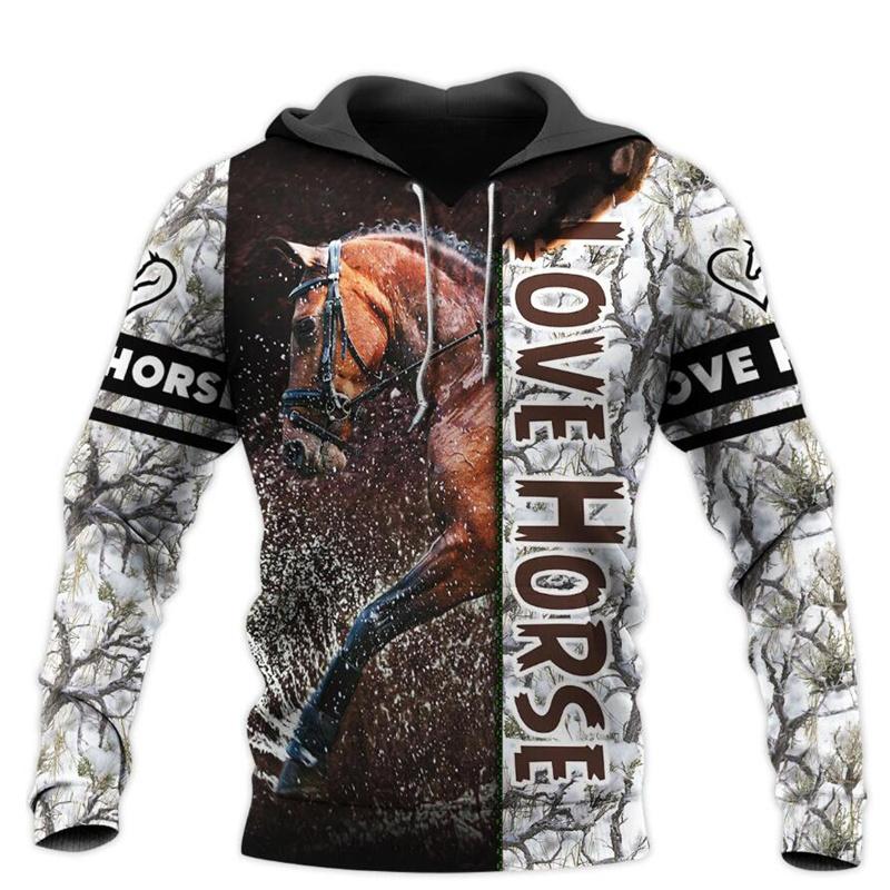 Men's Hoodies & Sweatshirts Fall Fashion Hoodie Love Horse 3D Fully Printed Zipper Unisex Harajuku Casual Street Hip Hop Sweatshirt Jacket H, Black
Men's Hoodies & Sweatshirts Fall Fashion Hoodie Love Horse 3D Fully Printed Zipper Unisex Harajuku Casual Street Hip Hop Sweatshirt Jacket H, Black