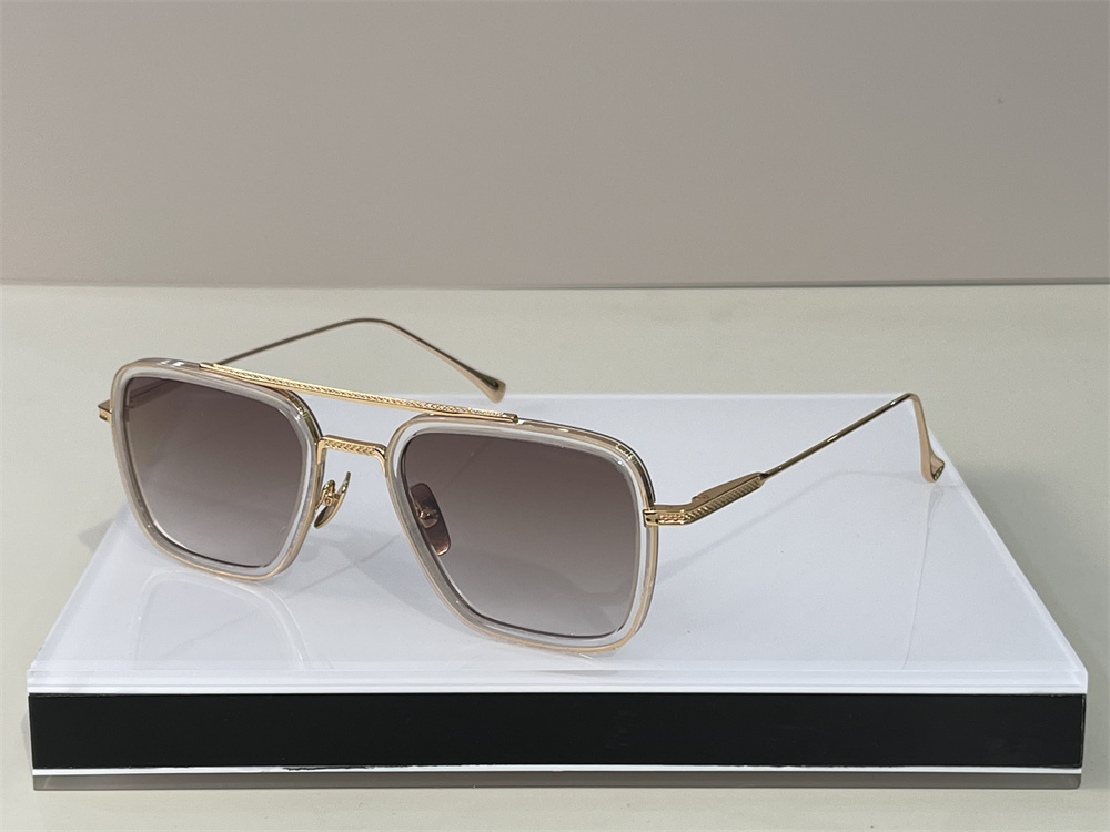 Brand Designer Sunglasses for Mens Retro Vintage Small Size Sunglass Top Quality Women Fashion Metal Square Shape Eyewear Gold Frame 006
Brand Designer Sunglasses for Mens Retro Vintage Small Size Sunglass Top Quality Women Fashion Metal Square Shape Eyewear Gold Frame 006