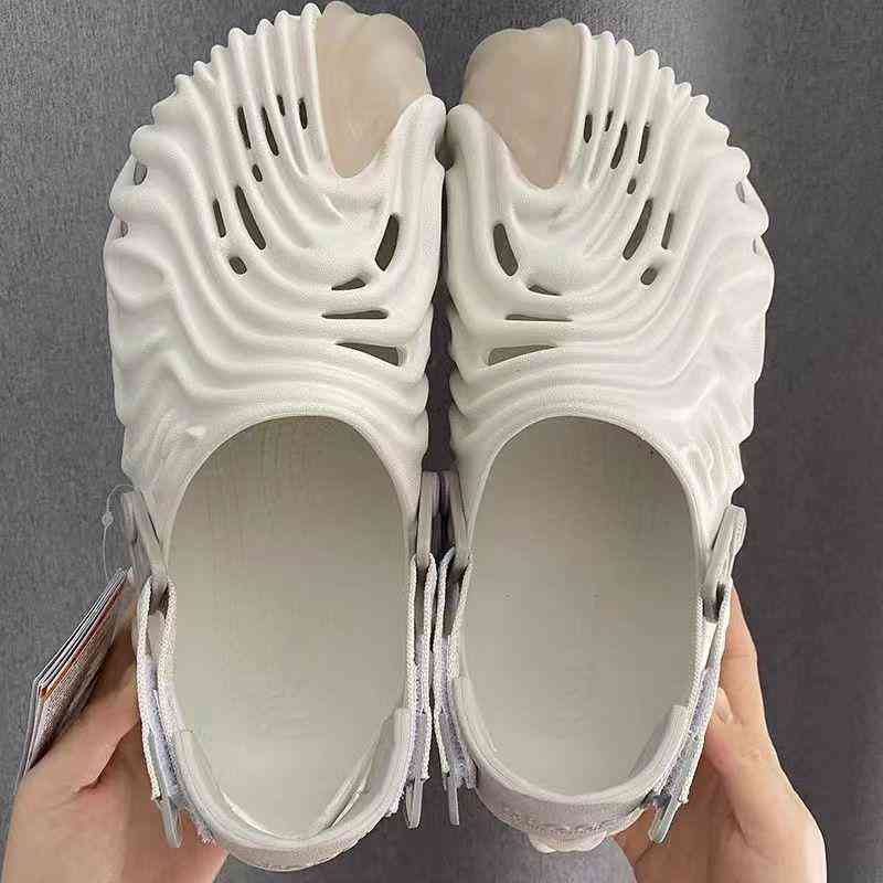Designer Sandals Pollex Clog Slippers Classic Croc Slides Men Women Slipper Cucumber Urchin Sandal Pantoufle Flip Flops Scuffs Slide
Designer Sandals Pollex Clog Slippers Classic Croc Slides Men Women Slipper Cucumber Urchin Sandal Pantoufle Flip Flops Scuffs Slide