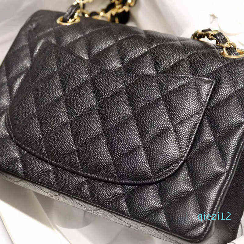 2022 Designer Caviar 100% Genuine Leather Ladies Handbags Cowhide Wallets Messenger Bags, Sheepskin silver14
2022 Designer Caviar 100% Genuine Leather Ladies Handbags Cowhide Wallets Messenger Bags, Sheepskin silver14