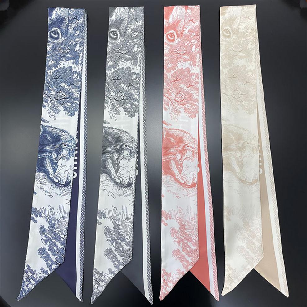 2022 Woman's Bandeau Scarf Fashion Luxury Brand Designer Hair Ribbon Bag Hat Decoration Scarfs Girl's Headband Neckerchi255k
2022 Woman's Bandeau Scarf Fashion Luxury Brand Designer Hair Ribbon Bag Hat Decoration Scarfs Girl's Headband Neckerchi255k