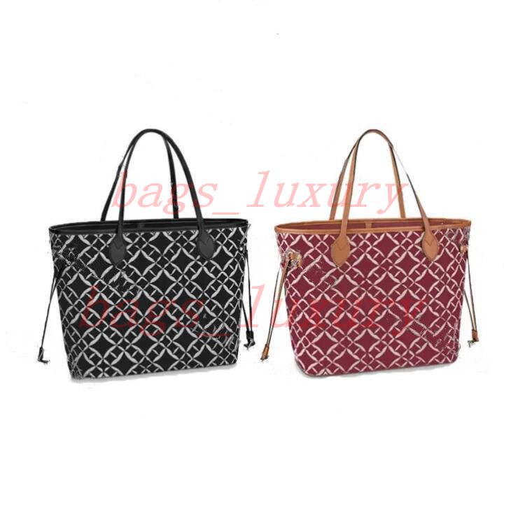 Luxurys Designer Handbag Classic Women Shopping Bags Large Capacity Tote Purses Size 2 Pcs/Set With Wallet, Black
Luxurys Designer Handbag Classic Women Shopping Bags Large Capacity Tote Purses Size 2 Pcs/Set With Wallet, Black