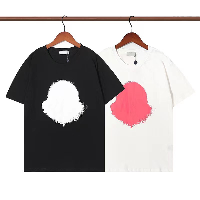 2022 New mens designer t shirt summer couples clothing high quality short sleeves classic lettern women s short sleeve luxurys Pure cotton outdoor trend clothes, No.2
2022 New mens designer t shirt summer couples clothing high quality short sleeves classic lettern women s short sleeve luxurys Pure cotton outdoor trend clothes, No.2