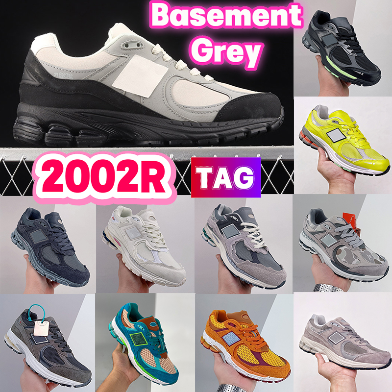 Designer 2002R men Casual Shoes Basement Grey Protection Pack Rain Cloud Phantom Sea Salt Bone Light Aluminum Sneakers Grey Camo White blue women Trainers, #19- shoe box
Designer 2002R men Casual Shoes Basement Grey Protection Pack Rain Cloud Phantom Sea Salt Bone Light Aluminum Sneakers Grey Camo White blue women Trainers, #19- shoe box