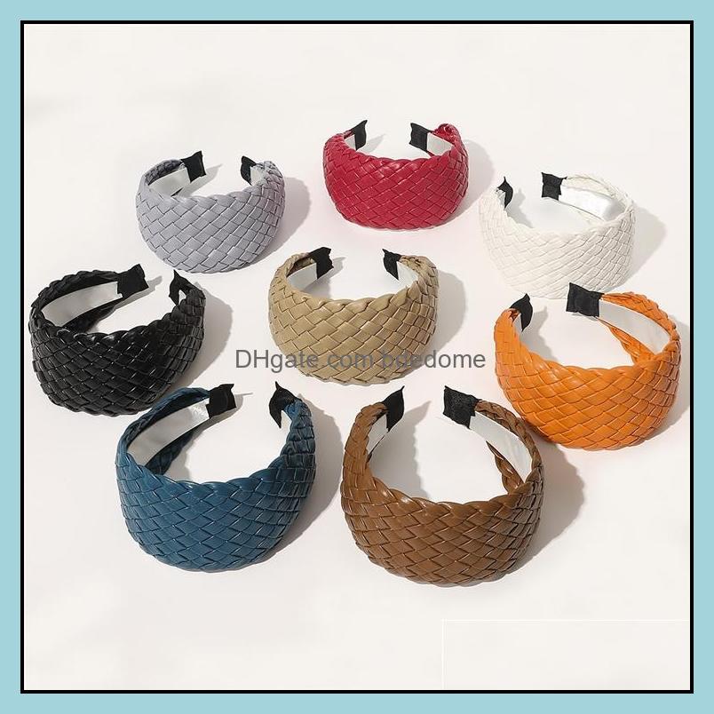 Headbands Hair Jewelry Girls Weave Accessories 8 Color Headband Kid Band Girl Headdress Hoop Sticks Knot Head H Dhsvd
Headbands Hair Jewelry Girls Weave Accessories 8 Color Headband Kid Band Girl Headdress Hoop Sticks Knot Head H Dhsvd