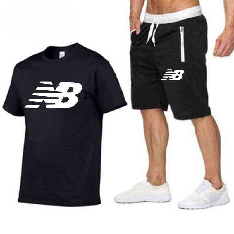 2022 Summer men and women short sleeve shorts 2 pieces mesh breathable sportswear T-shirt men's round collar brand print, Asian size20
2022 Summer men and women short sleeve shorts 2 pieces mesh breathable sportswear T-shirt men's round collar brand print, Asian size20
