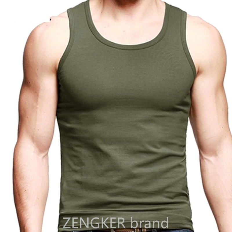 7XL Tank Tops men 6XL men's sweat Big size vest summer super large Sleeveless Modal undershirt big size bodybuilding workout 220601
