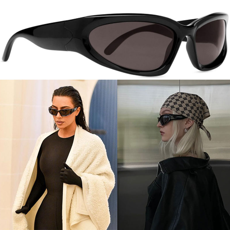 Mens Womens Swift Oval Sunglasses Designer Sports SKIN CAT Glasses B0157S in black bio injected nylon with black lenses
Mens Womens Swift Oval Sunglasses Designer Sports SKIN CAT Glasses B0157S in black bio injected nylon with black lenses