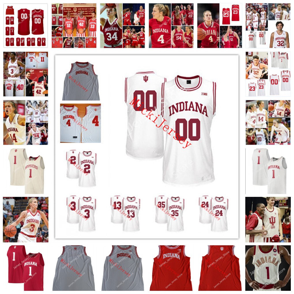 2022 NCAA Custom Indiana Hoosiers Basketball Jersey 0 Xavier Johnson 1 Jalen Hood-Schifino 3 Anthony Leal 4 Michael Shipp 5 Malik Reneau 10 Kaleb Banks 11 CJ Gunn Jersey, 12
2022 NCAA Custom Indiana Hoosiers Basketball Jersey 0 Xavier Johnson 1 Jalen Hood-Schifino 3 Anthony Leal 4 Michael Shipp 5 Malik Reneau 10 Kaleb Banks 11 CJ Gunn Jersey, 12